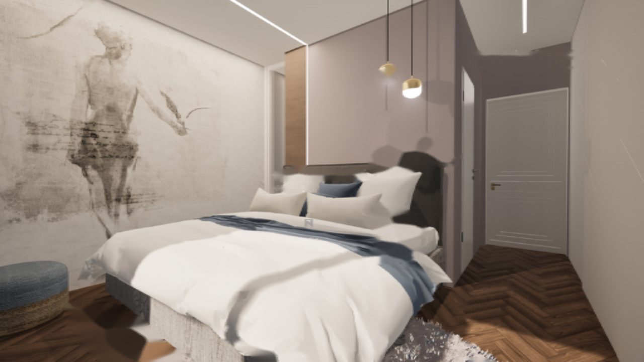 Квартира в Портороже, Словения, 70 м² - фото 3