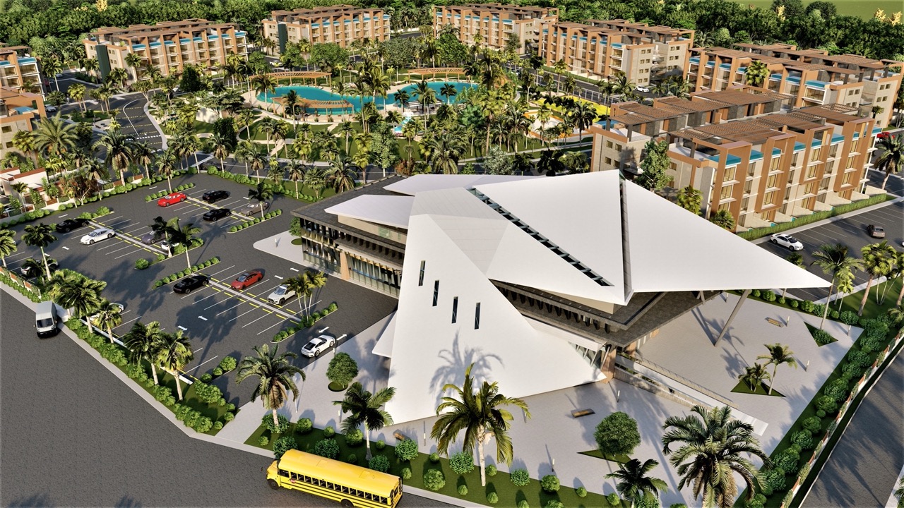 Апартаменты в Баваро, Доминиканская Республика, 52 м² - фото 3