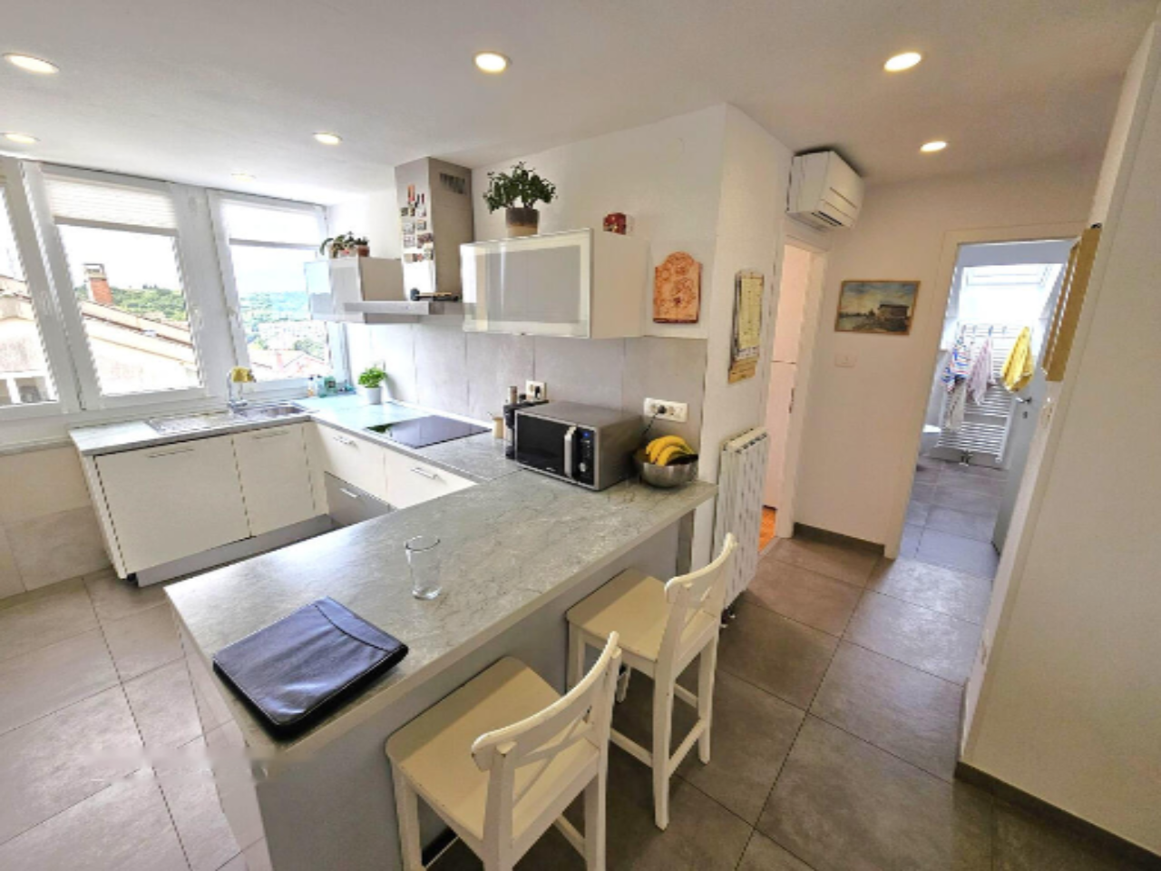 Квартира в Луции, Словения, 126 м² - фото 3