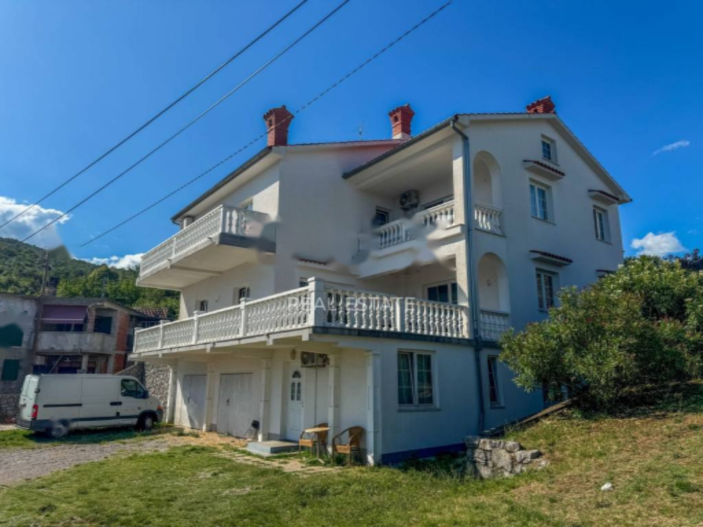 Дом в Опатии, Хорватия, 438 м² - фото 3