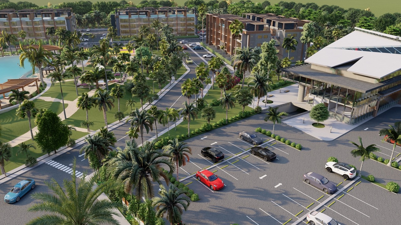 Апартаменты в Баваро, Доминиканская Республика, 52 м² - фото 6