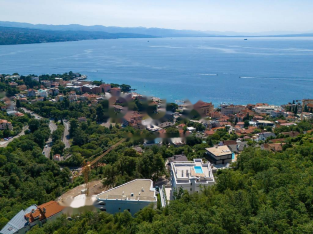 Квартира в Опатии, Хорватия, 110 м² - фото 3