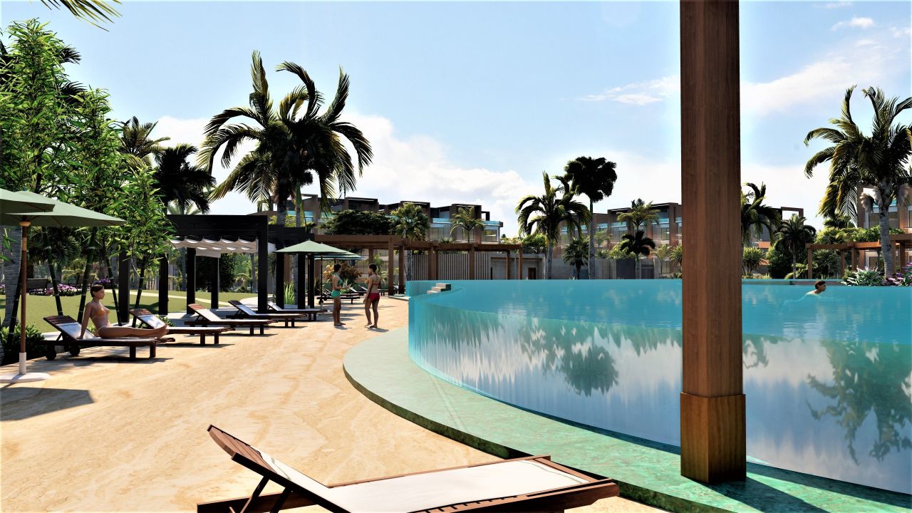 Апартаменты в Баваро, Доминиканская Республика, 52 м² - фото 8