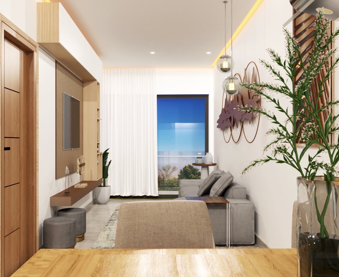 Апартаменты в Баваро, Доминиканская Республика, 52 м² - фото 11