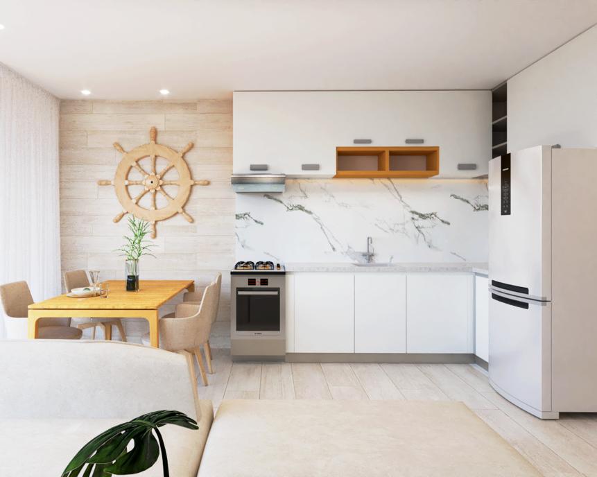 Апартаменты в Баваро, Доминиканская Республика, 52 м² - фото 16