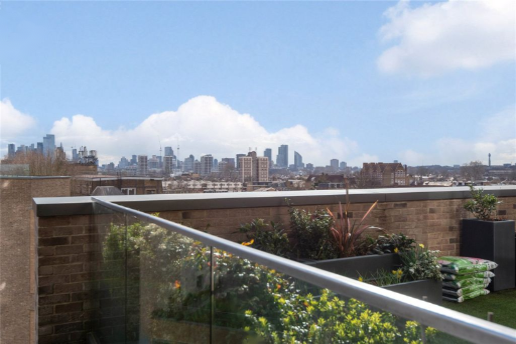 Квартира в Лондоне, Великобритания, 50 м² - фото 3