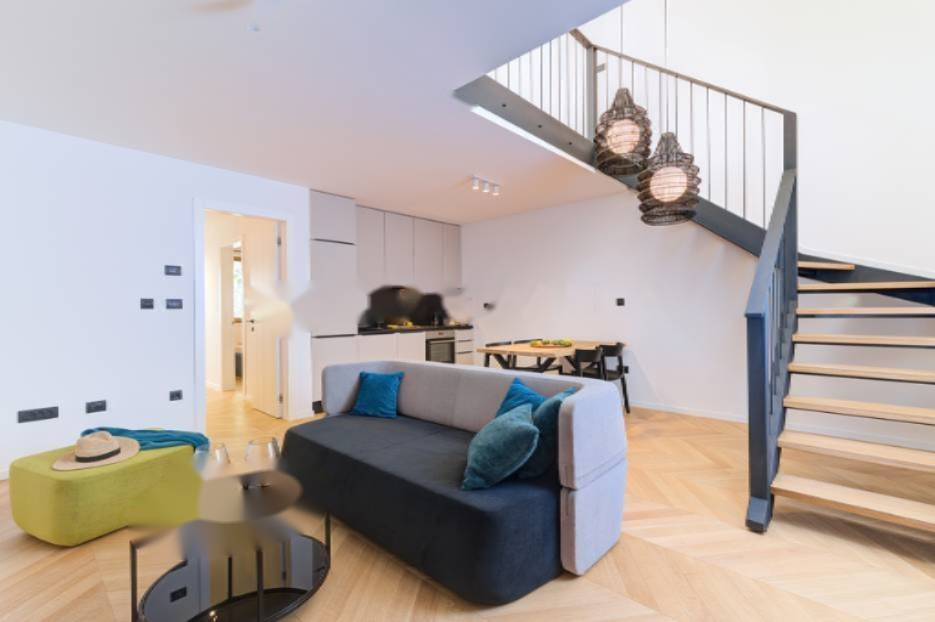 Квартира в Опатии, Хорватия, 99 м² - фото 3