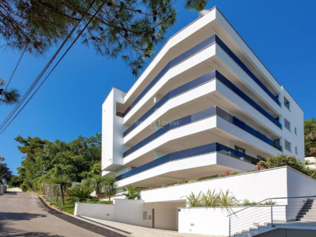 Квартира в Опатии, Хорватия, 99 м² - фото 4