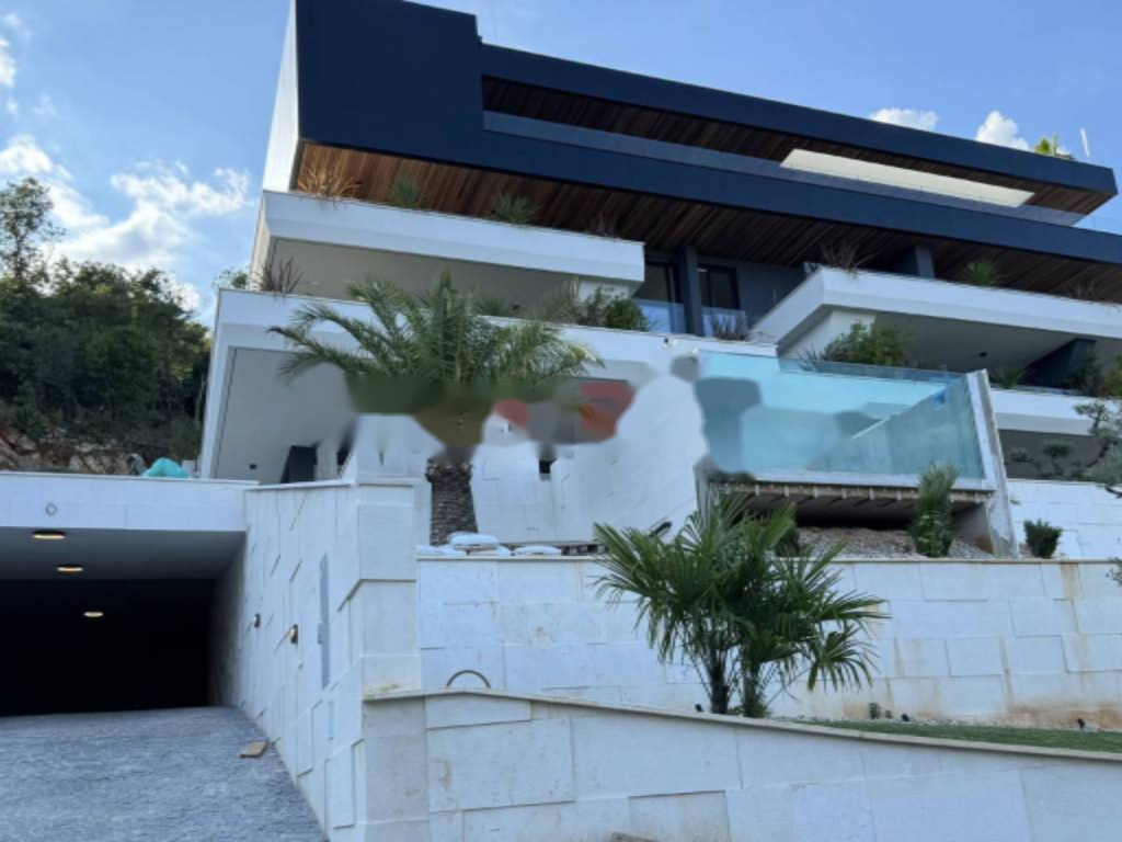 Квартира в Опатии, Хорватия, 238 м² - фото 4