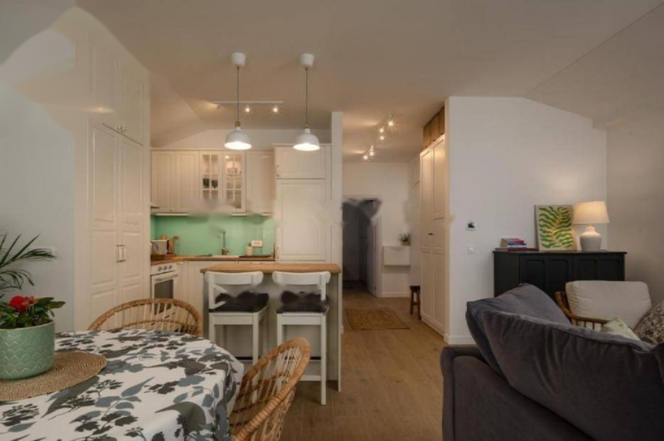 Квартира в Опатии, Хорватия, 57 м² - фото 4