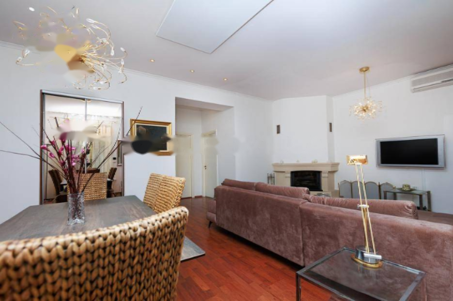 Квартира в Опатии, Хорватия, 97 м² - фото 4