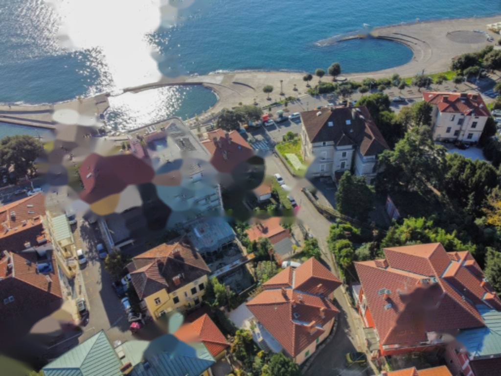 Квартира в Опатии, Хорватия, 200 м² - фото 4