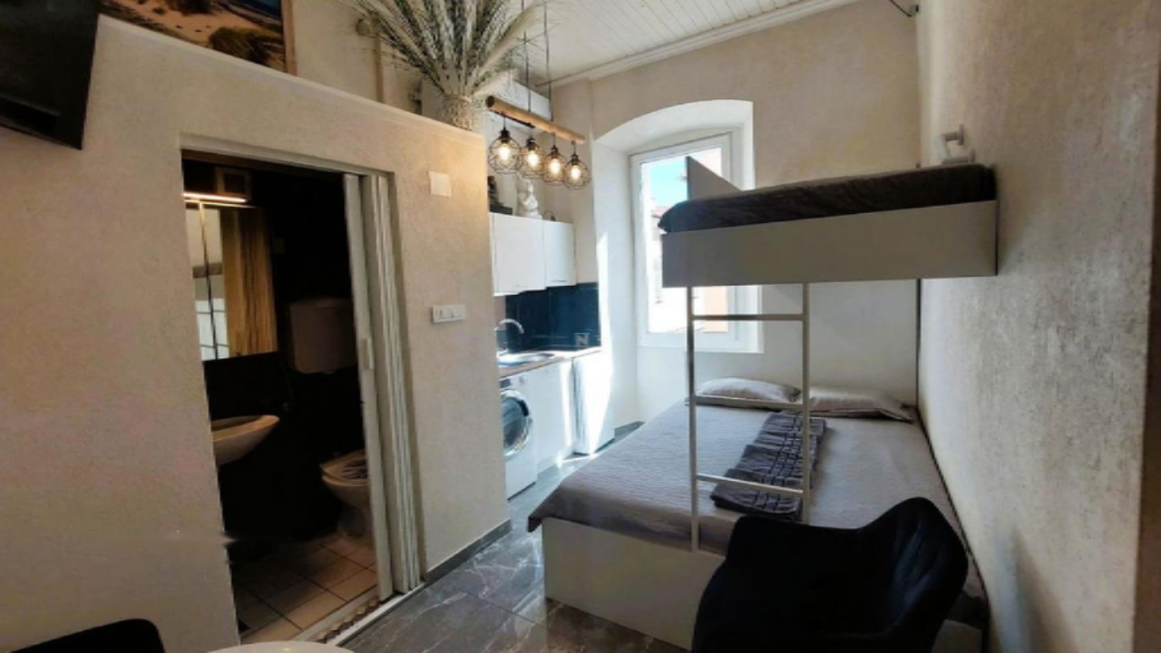 Квартира в Копере, Словения, 18 м² - фото 4