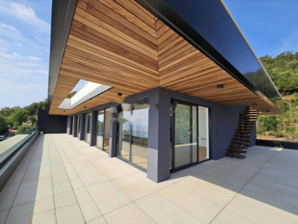 Квартира в Опатии, Хорватия, 296 м² - фото 4