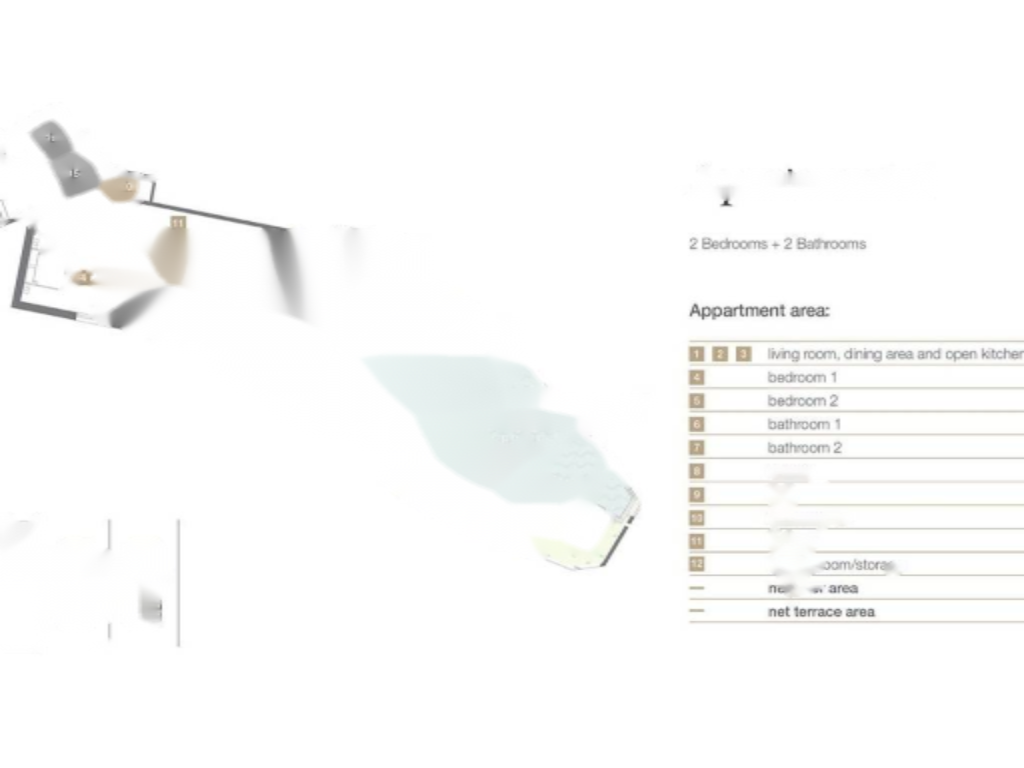 Квартира в Опатии, Хорватия, 123 м² - фото 4