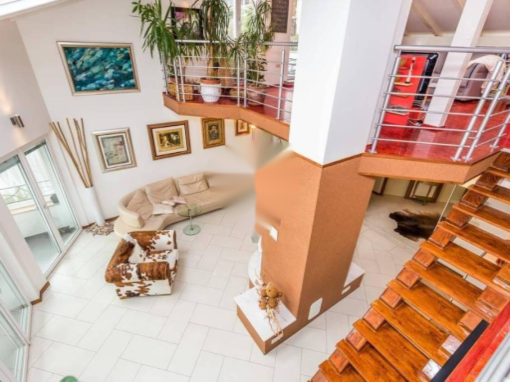 Квартира в Опатии, Хорватия, 222 м² - фото 4