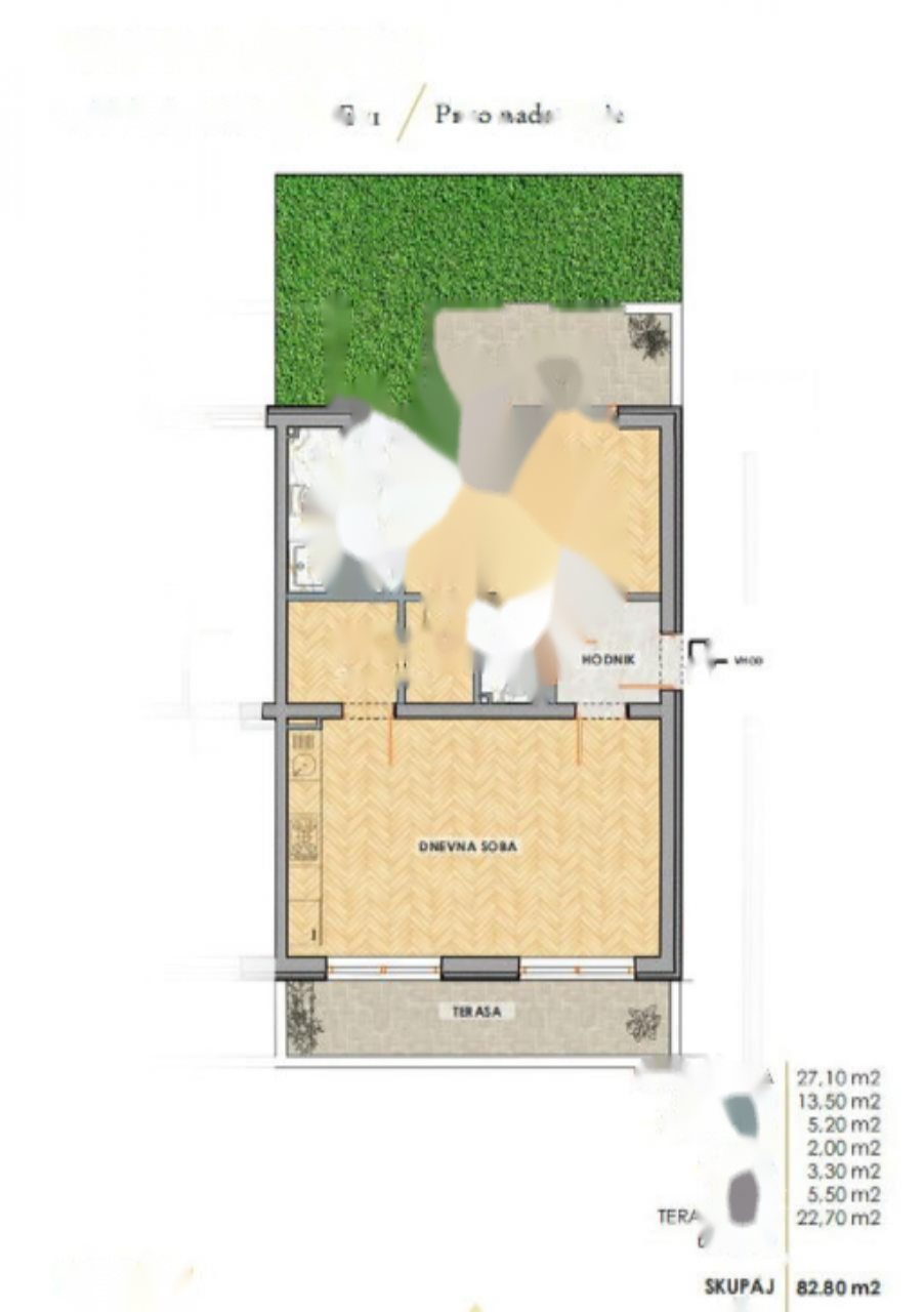 Квартира в Портороже, Словения, 86 м² - фото 4