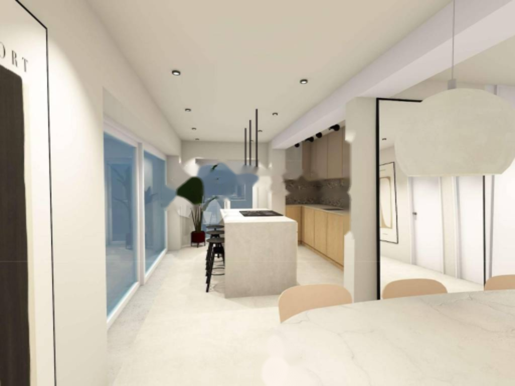 Квартира в Опатии, Хорватия, 103 м² - фото 4