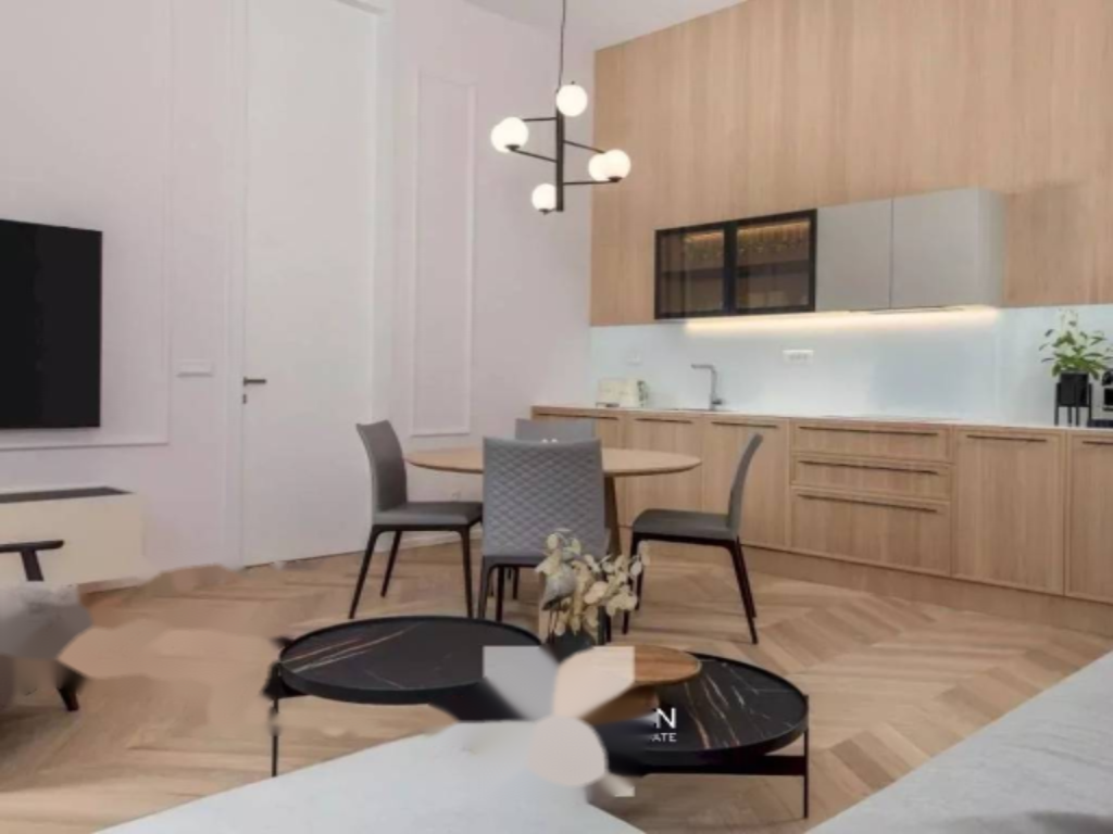 Квартира в Опатии, Хорватия, 71 м² - фото 4