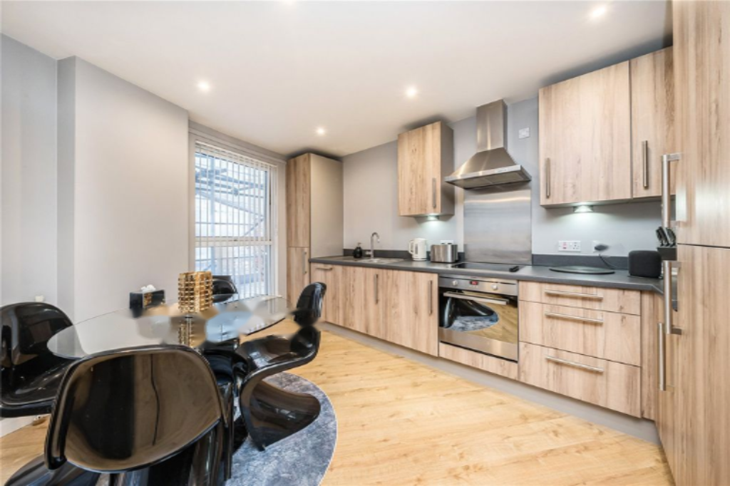 Квартира в Лондоне, Великобритания, 46 м² - фото 4