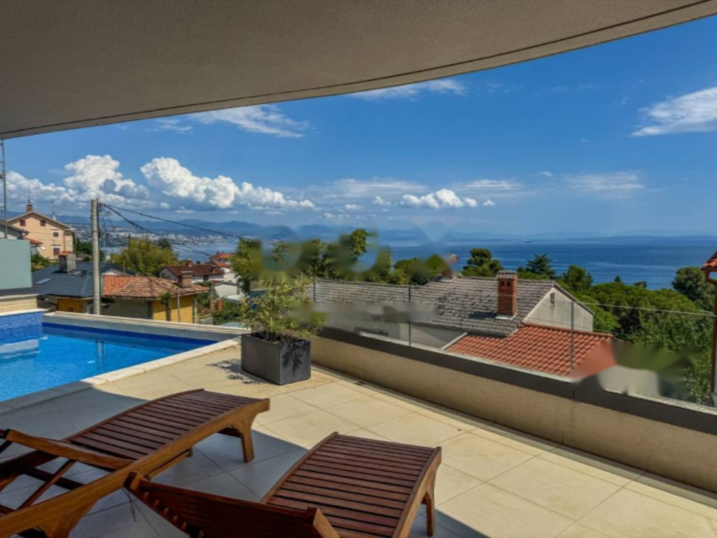 Квартира в Опатии, Хорватия, 158 м² - фото 4