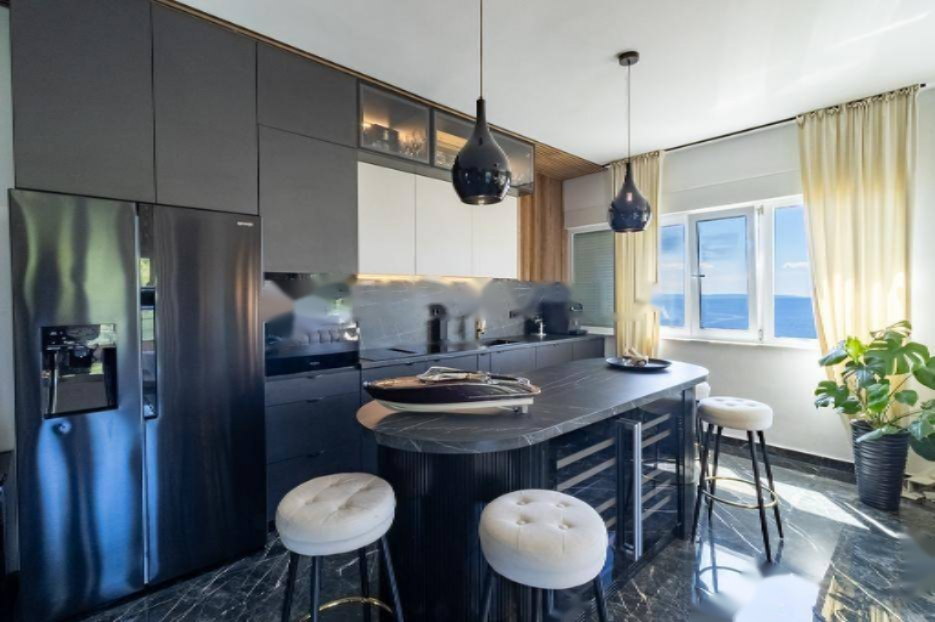 Квартира в Опатии, Хорватия, 91 м² - фото 4