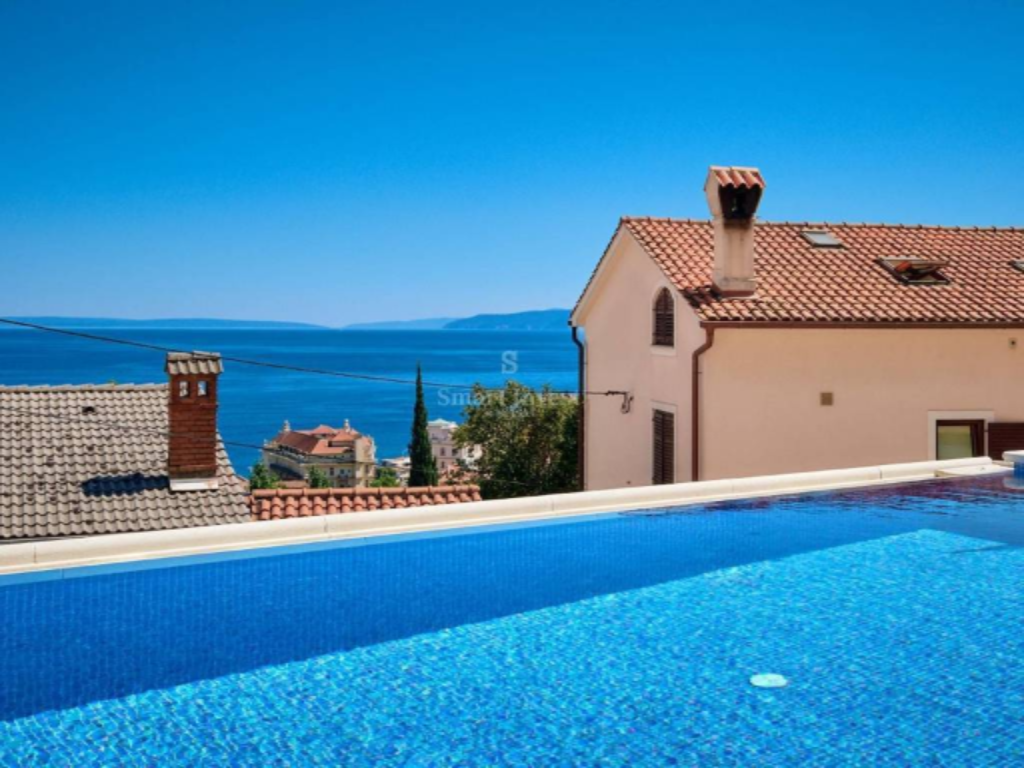 Квартира в Опатии, Хорватия, 158 м² - фото 4