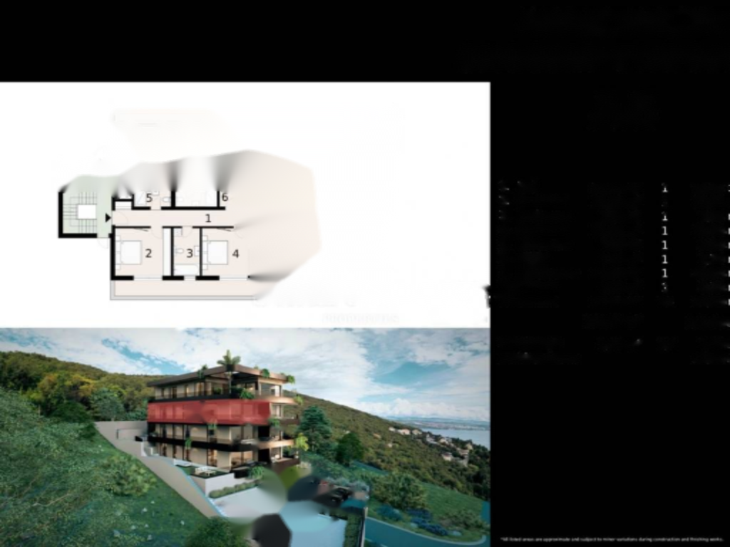 Квартира в Опатии, Хорватия, 112 м² - фото 4