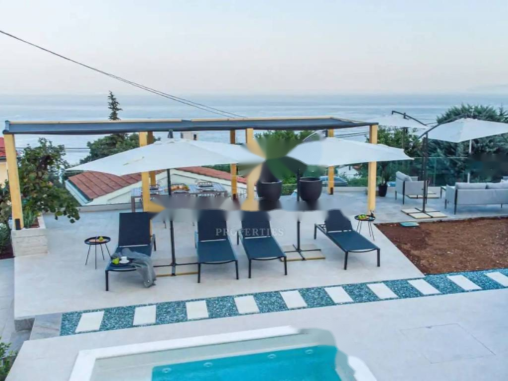 Квартира в Опатии, Хорватия, 102 м² - фото 4