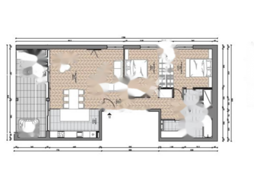 Квартира в Опатии, Хорватия, 107 м² - фото 4