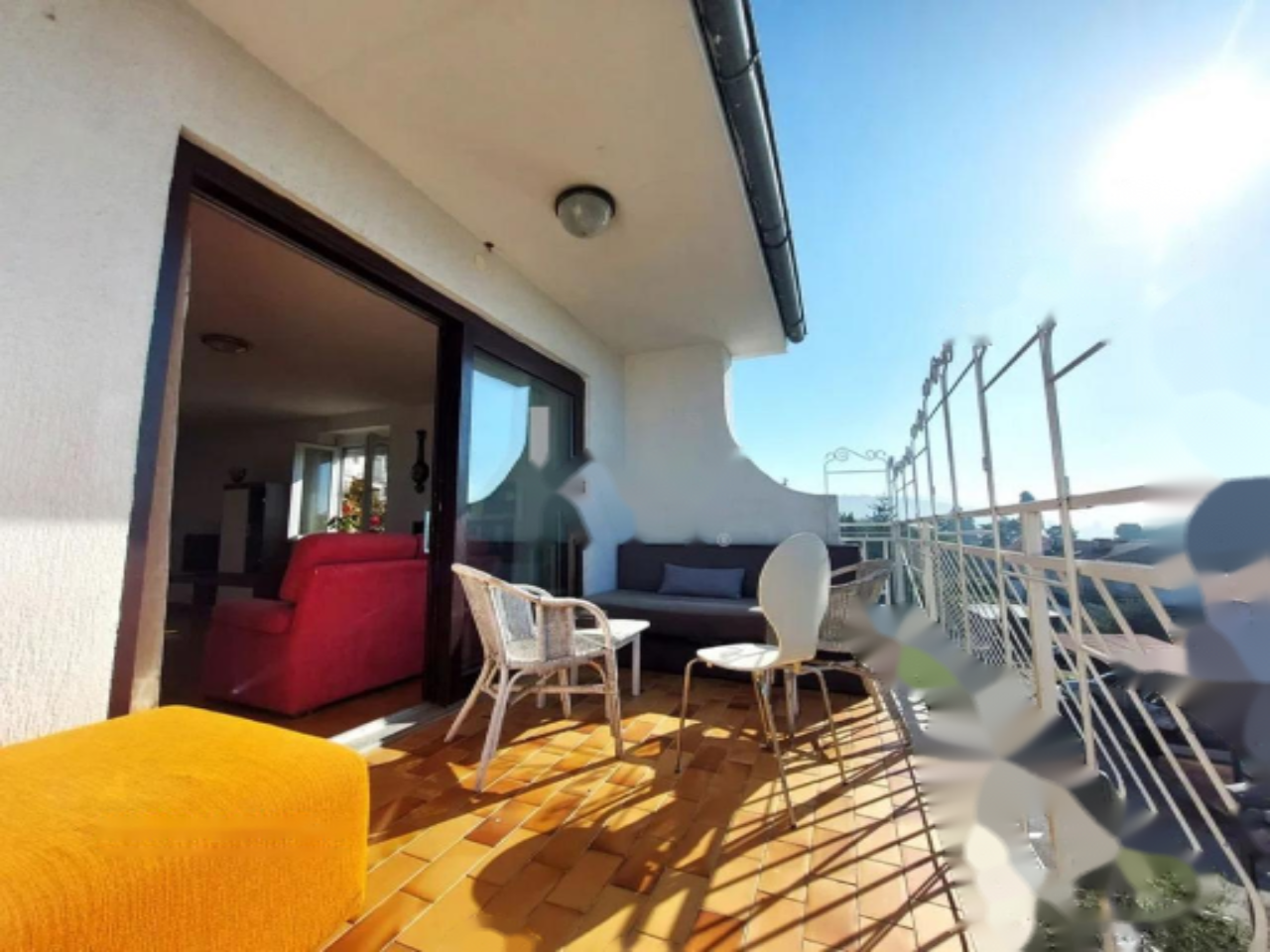 Квартира в Луции, Словения, 116 м² - фото 4