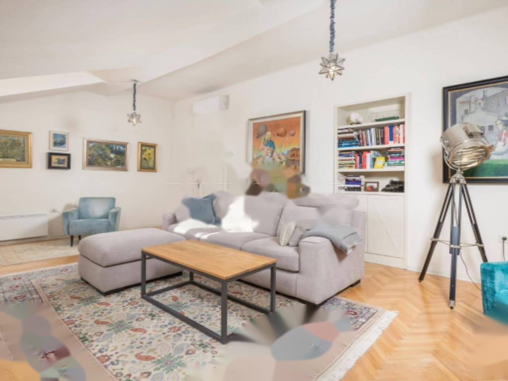 Квартира в Опатии, Хорватия, 96 м² - фото 4