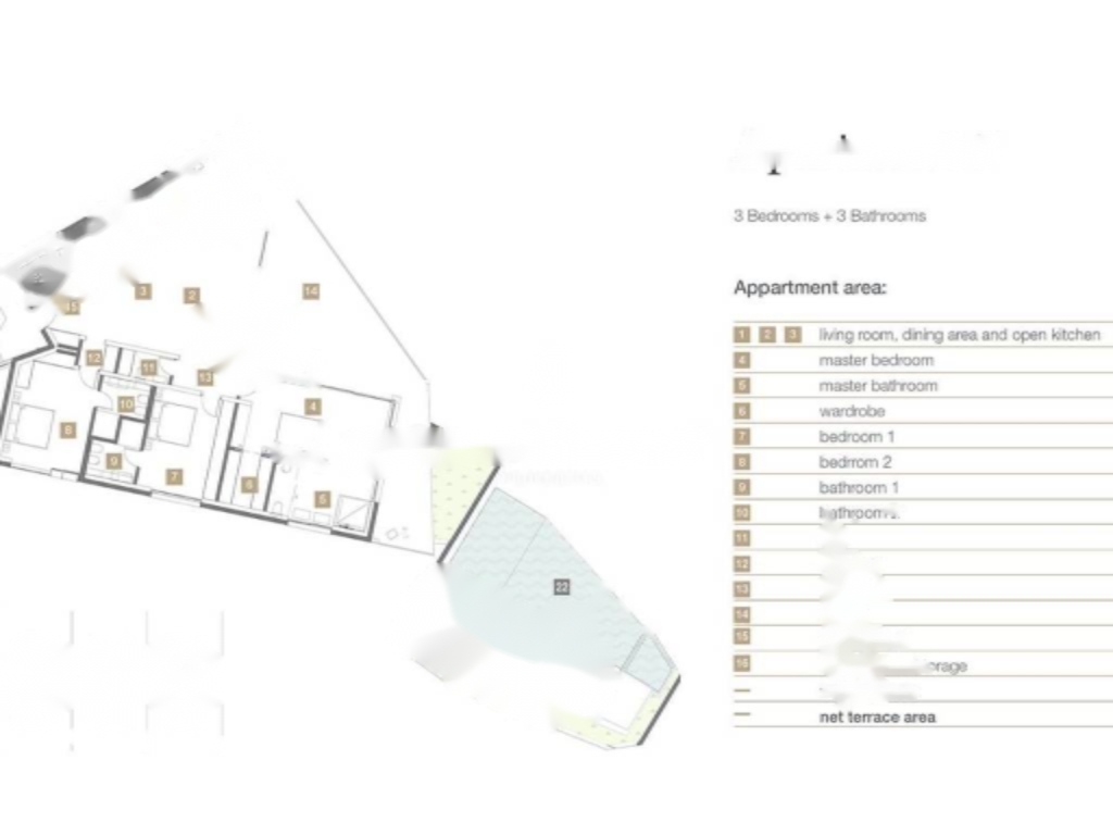 Квартира в Опатии, Хорватия, 239 м² - фото 4