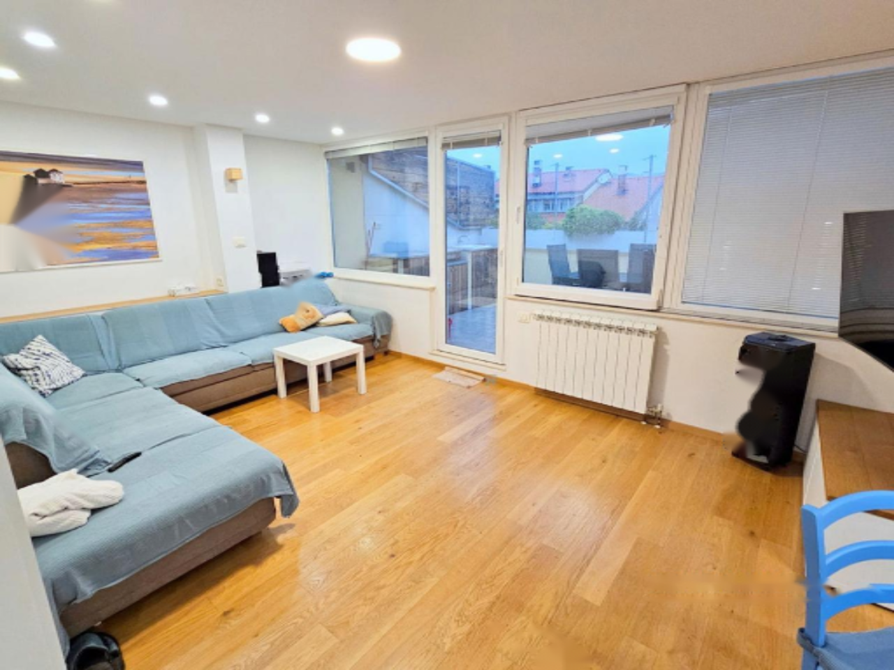 Квартира в Луции, Словения, 154 м² - фото 4