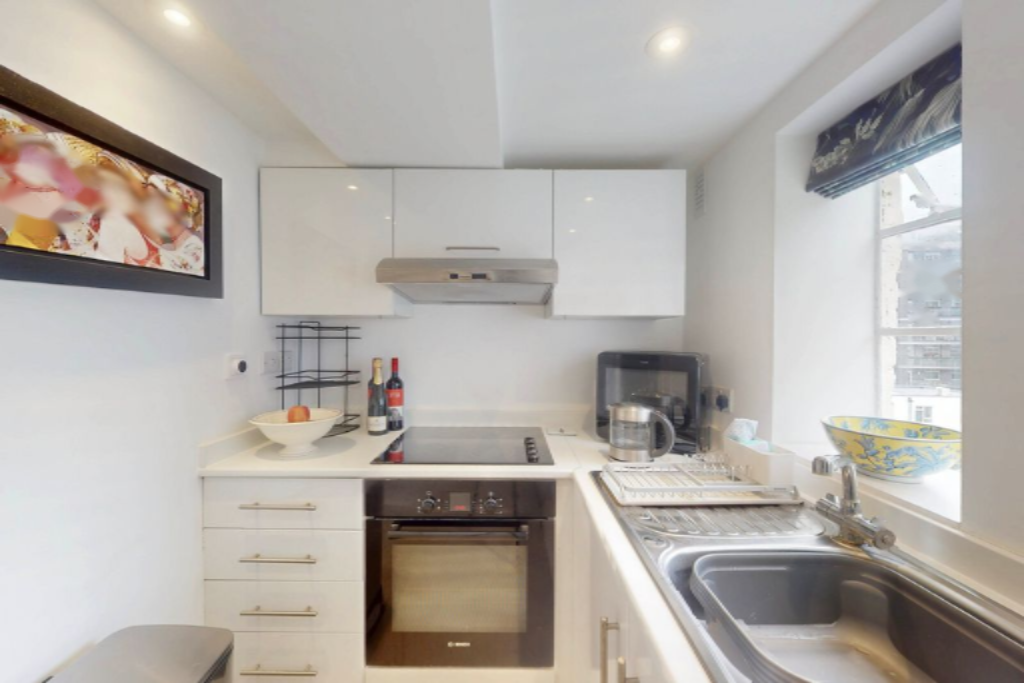 Квартира в Лондоне, Великобритания, 28 м² - фото 4