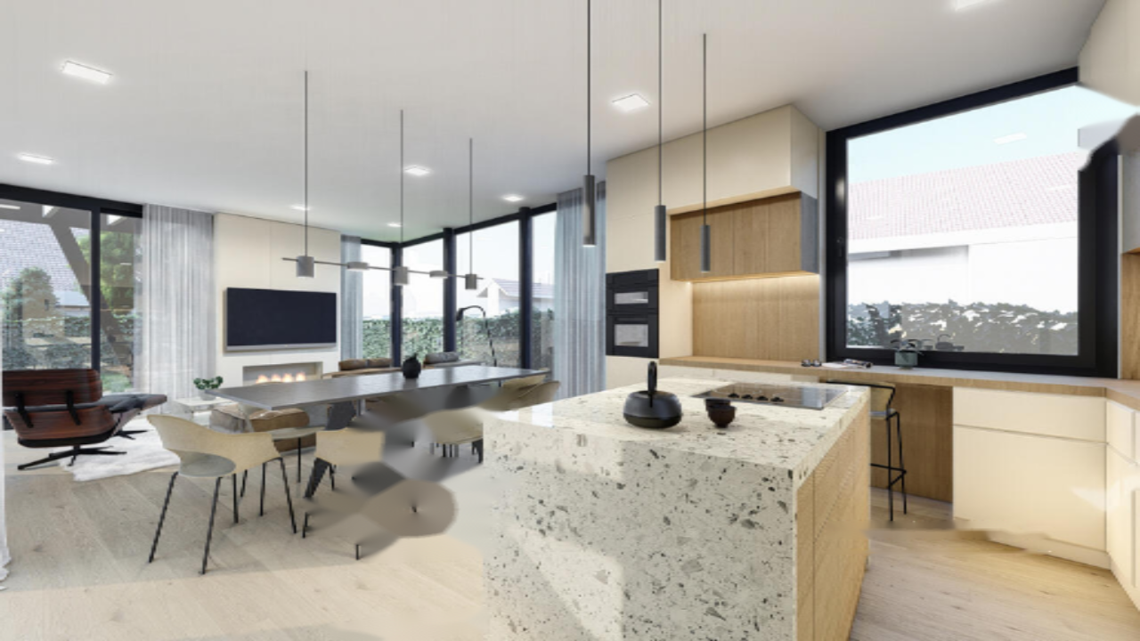 Земля в Любляне, Словения, 411 м² - фото 4