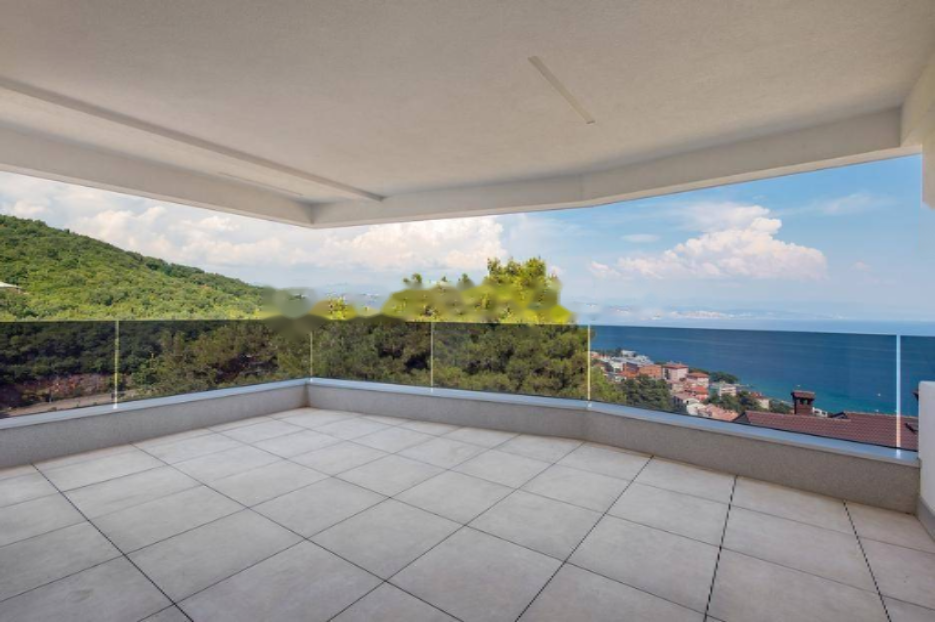 Квартира в Опатии, Хорватия, 111 м² - фото 5