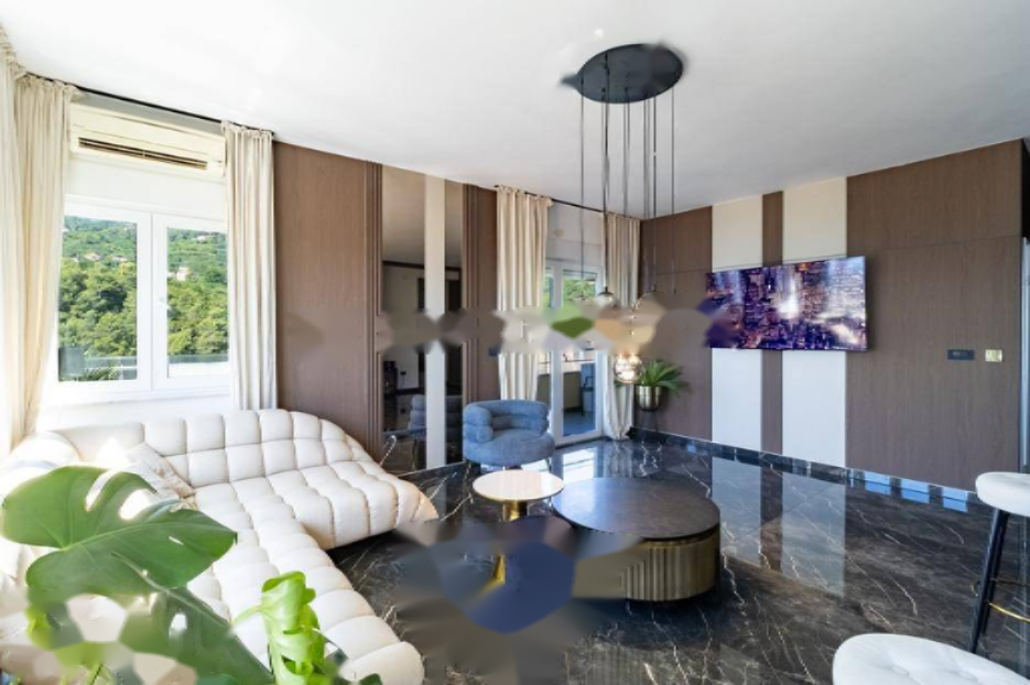 Квартира в Опатии, Хорватия, 91 м² - фото 5