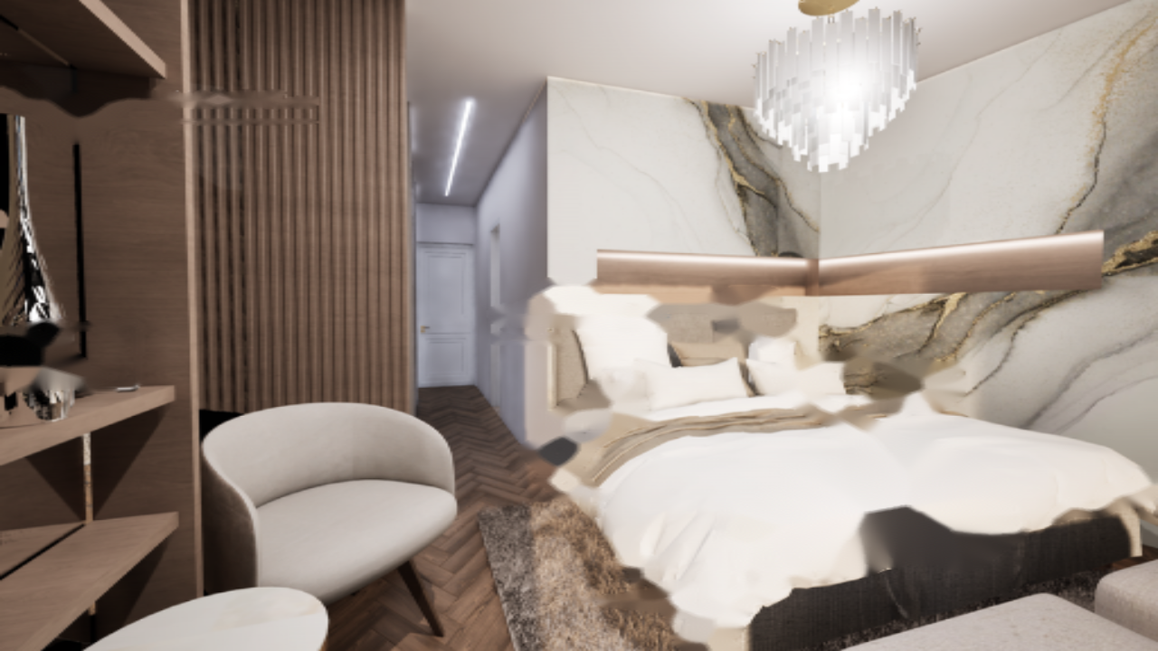 Квартира в Луции, Словения, 96 м² - фото 5