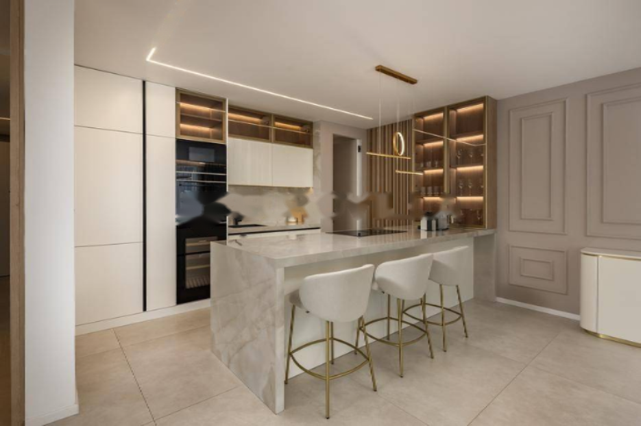 Квартира в Опатии, Хорватия, 142 м² - фото 5