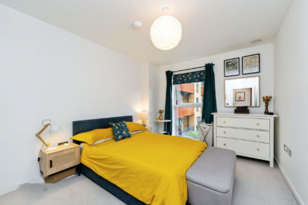 Квартира в Лондоне, Великобритания, 47 м² - фото 5