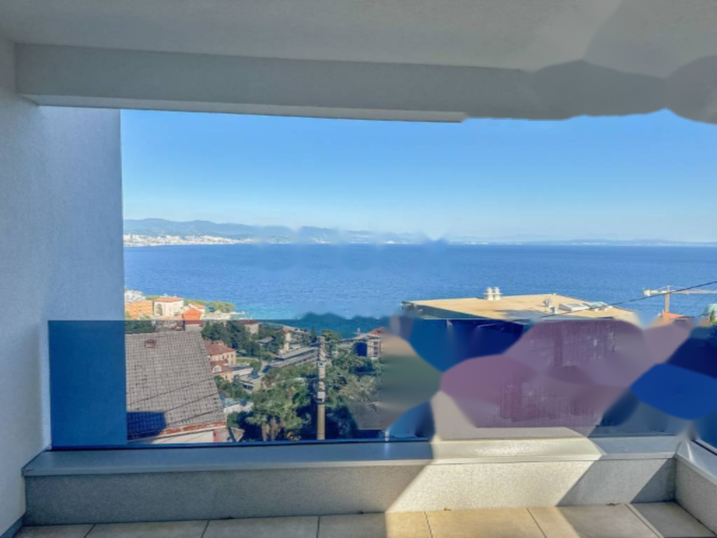 Квартира в Опатии, Хорватия, 109 м² - фото 5