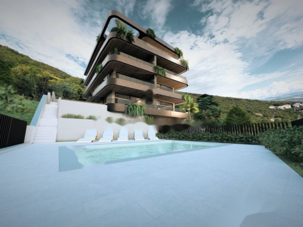 Квартира в Опатии, Хорватия, 287 м² - фото 5