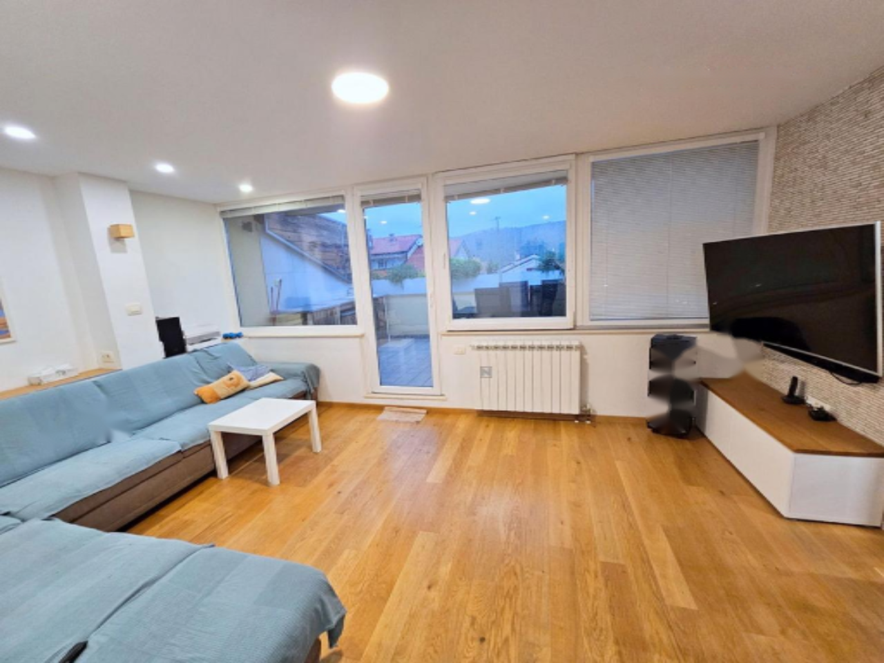 Квартира в Луции, Словения, 154 м² - фото 5