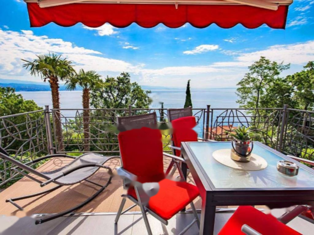 Квартира в Опатии, Хорватия, 140 м² - фото 5