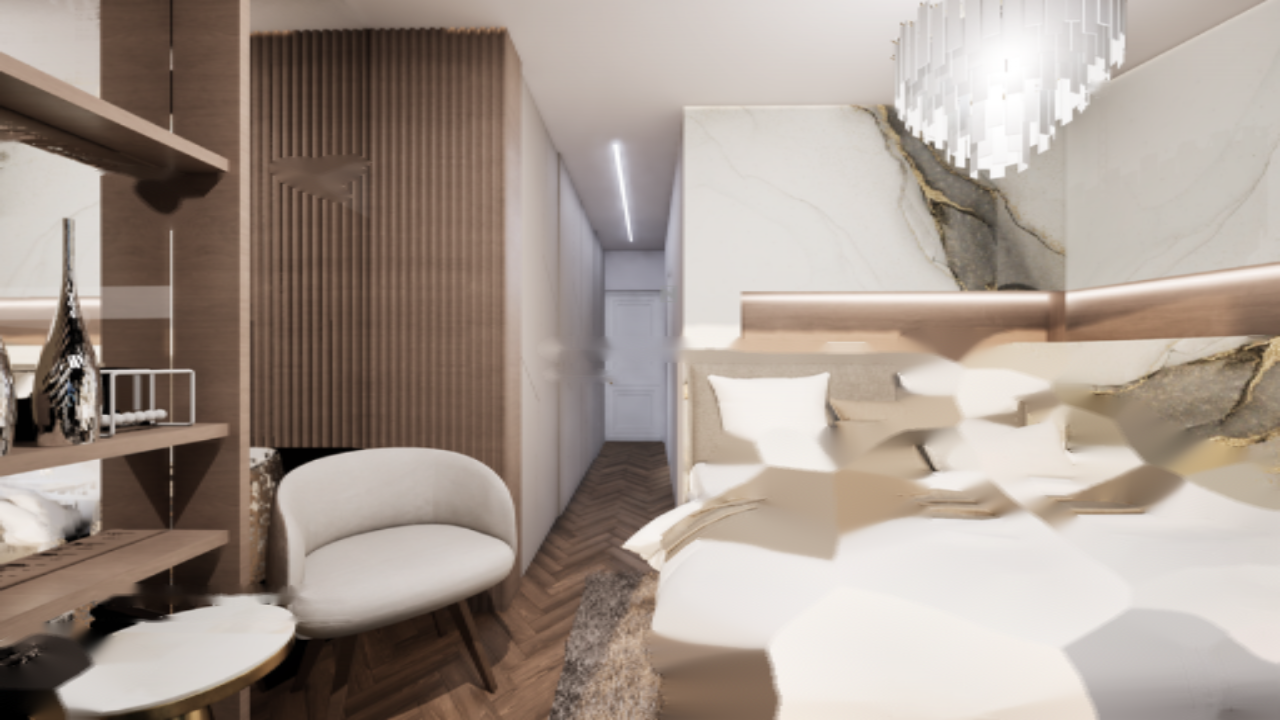 Квартира в Портороже, Словения, 56 м² - фото 5