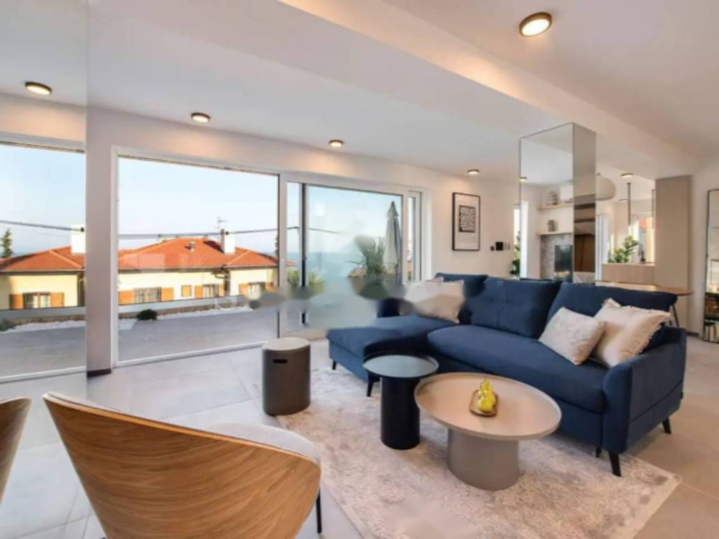 Квартира в Опатии, Хорватия, 102 м² - фото 5