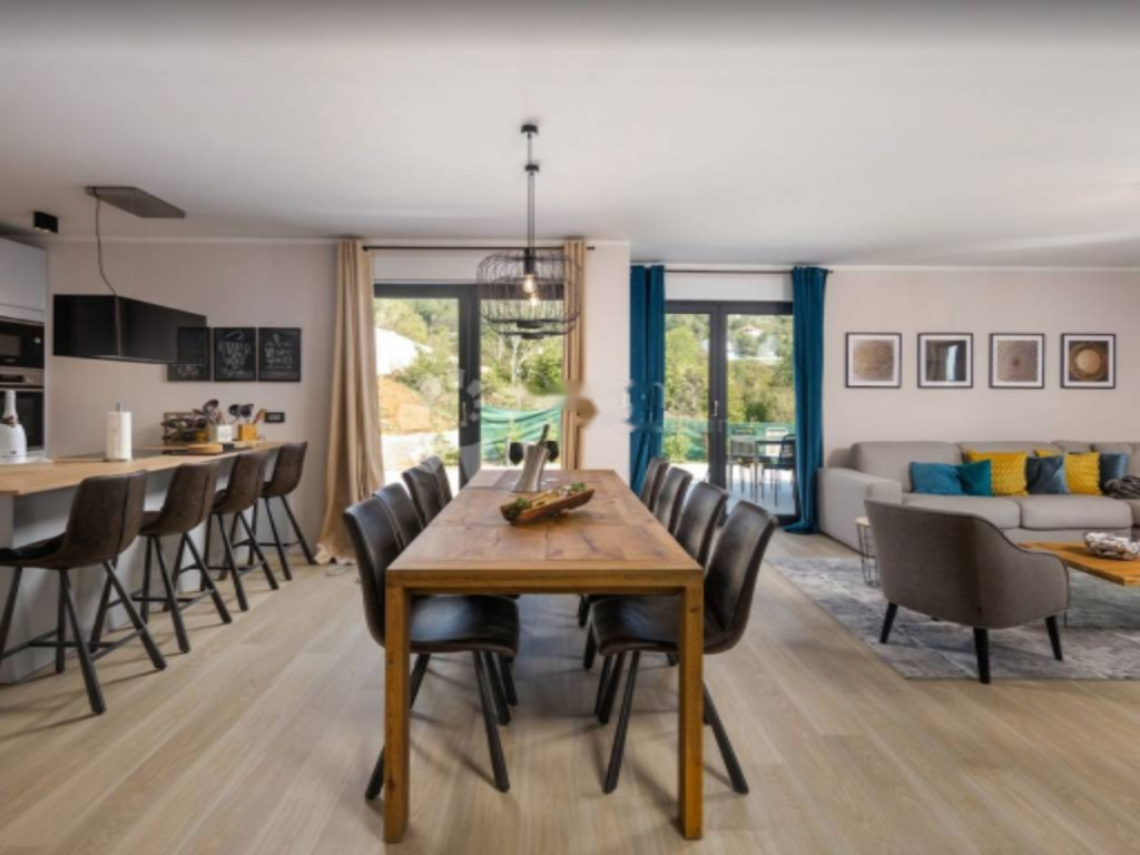 Дом в Опатии, Хорватия, 1 224 м² - фото 5