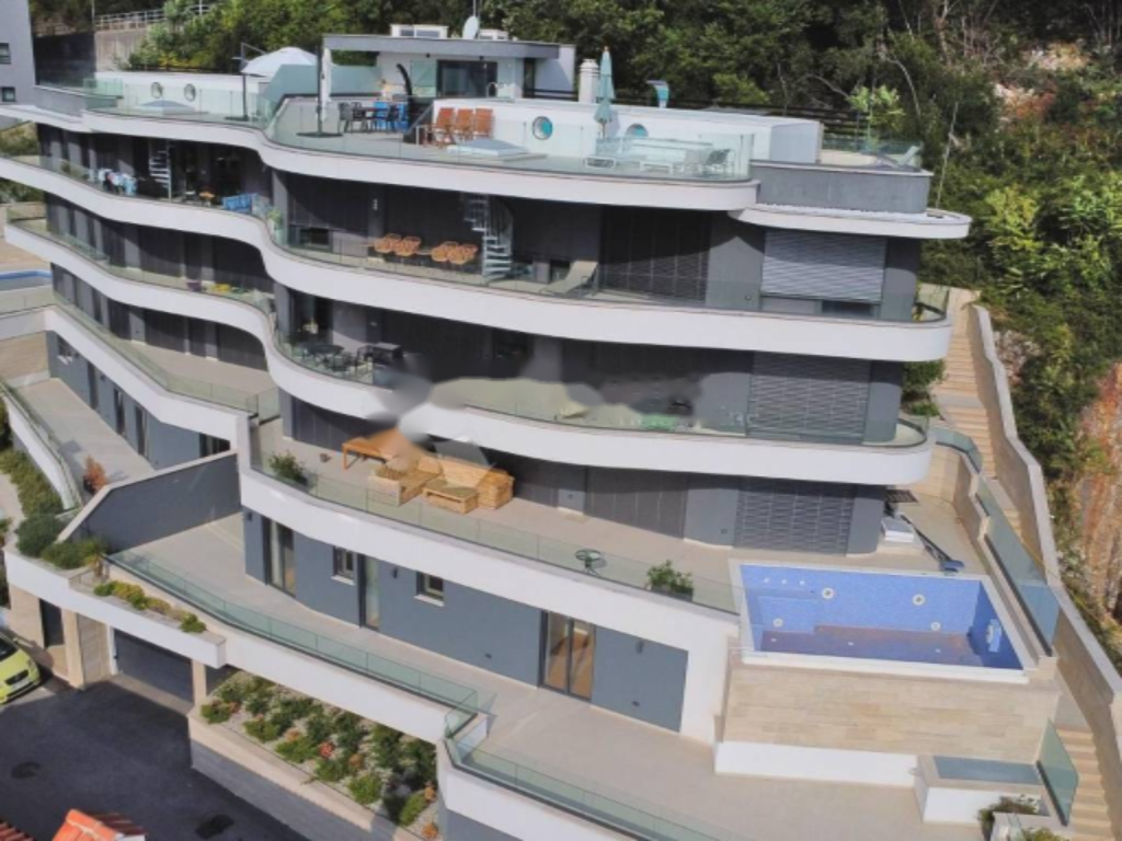 Квартира в Опатии, Хорватия, 117 м² - фото 5