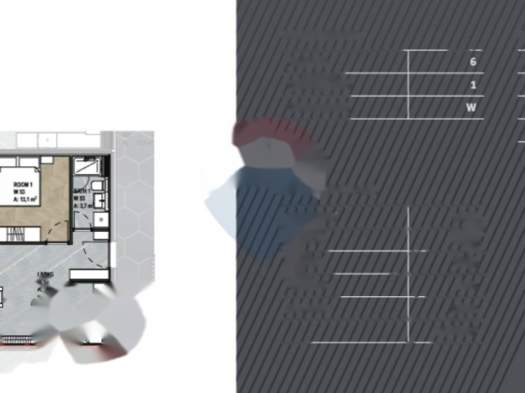 Квартира в Опатии, Хорватия, 74 м² - фото 5